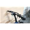 Image 3 : BLUE 350 CT 8-SPEED FRONT-SUSPENSION FOLDING ELECTRIC BIKE - WITH BATTERY