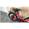 Image 2 : RED FOX 24 FRONT SUSPENSION 8-SPEED FOLDING ELECTRIC BIKE