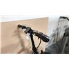 Image 3 : BLACK RTG 500XT FRONT SUSPENSION 7-SPEED FOLDING ELECTRIC FAT TIRE BIKE