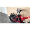 Image 2 : RED RTG 500XT FRONT SUSPENSION 7-SPEED FOLDING ELECTRIC FAT TIRE BIKE