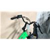 Image 3 : BRIGHT GREEN RTG LINX FRONT SUSPENSION 7-SPEED FORMER RENTAL ELECTRIC BIKE - NO CHARGER