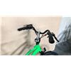 Image 3 : BRIGHT GREEN RTG LINX FRONT SUSPENSION 7-SPEED FORMER RENTAL ELECTRIC BIKE - NO CHARGER