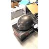 Image 2 : PURE GLOSS PLATINUM PHX OPEN-FACE ADULT HELMET SIZE MEDIUM