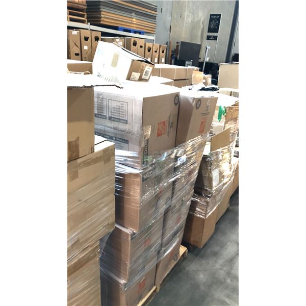 PALLET OF BIKE PARTS AND MORE - MUST TAKE ALL