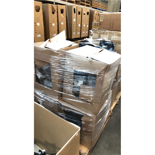 PALLET OF BIKE PARTS AND MORE - MUST TAKE ALL