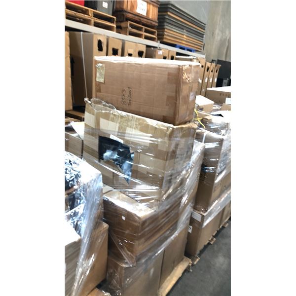 PALLET OF BIKE PARTS AND MORE - MUST TAKE ALL