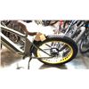 Image 2 : GREEN RTG SCOUT FRONT SUSPENSION 8-SPEED FAT TIRE ELECTRIC BIKE-IN BOX
