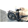 Image 2 : BLACK RTG 500XT FRONT SUSPENSION 7-SPEED FOLDING ELECTRIC FAT TIRE BIKE