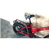 Image 2 : RED RTG 500XT FRONT SUSPENSION 7-SPEED FOLDING ELECTRIC FAT TIRE BIKE - WITH  BATTERY