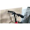 Image 3 : RED RTG 500XT FRONT SUSPENSION 7-SPEED FOLDING ELECTRIC FAT TIRE BIKE - WITH  BATTERY