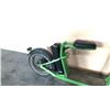 Image 2 : GREEN SUPER GLIDE 4.0 DUAL BATTERY FORMER RENTAL FAT TIRE/SCOOTER - NO CHARGER