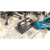 Image 3 : MAKITA MAC700 2.6 GALLON AIR COMPRESSOR AND MOTOMASTER 12V ACID BATTERY 010-2799-4