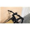 Image 3 : BLACK HARLEY DAVIDSON MOSH/CTY ELECTRIC BICYCLE W/ BATTERY, NO CHARGER