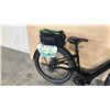Image 2 : BLACK HARLEY DAVIDSON RUSH/CTY- ELECTRIC BICYCLE WITH BATTERY, KEYS AND CHARGER