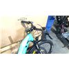 Image 3 : LIGHT BLUE MTS MAX 10-SPEED ELECTRIC BICYCLE WITH CHARGER, KEYS AND PEDALS (IN BOX) *WITH BATTERY*
