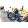 Image 2 : BLUE RTG ST 500XT 7-SPEED ELECTRIC BIKE