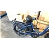 Image 2 : BLUE 500XT ST ELECTRIC BICYCLE WITH CHARGER AND BATTERY *IN BOX*