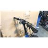 Image 3 : BLUE 500XT ST ELECTRIC BICYCLE WITH CHARGER AND BATTERY *IN BOX*