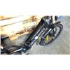 Image 4 : BLACK FOX 20 8-SPEED ELECTRIC BICYCLE WITH PEDALS (IN BOX), KEYS AND CHARGER