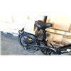Image 2 : BLACK FOX 20 8-SPEED ELECTRIC BICYCLE WITH PEDALS (IN BOX), KEYS AND CHARGER