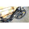 Image 4 : BLACK FOX 20 8-SPEED ELECTRIC BICYCLE WITH PEDALS (IN BOX), KEYS AND CHARGER