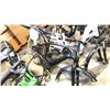 Image 2 : 4 ELECTRIC BICYCLES WITH VARIOUS MISSING PARTS/WHEELS