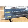 Image 2 : 4 KODA LED LINKABLE SHOP LIGHT 46"