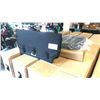 Image 1 : 4 BLACK AVENTON SADDLE BAGS