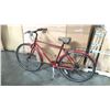 Image 1 : RED DIAMOND BACK BELTLINE 7-SPEED CITY BIKE