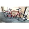 Image 2 : RED DIAMOND BACK BELTLINE 7-SPEED CITY BIKE