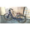 Image 1 : PURPLE NORCO 6061 ALUMINUM 9-SPEED CITY BIKE