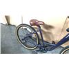 Image 3 : PURPLE NORCO 6061 ALUMINUM 9-SPEED CITY BIKE