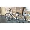 Image 1 : WHITE ASAMA FAST LANE 400 TANGE FULL CR-MO 21-SPEED RACING BIKE