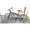 Image 1 : BLACK HARO CABALLERO 8-SPEED MOUNTAIN BIKE