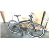 Image 2 : BLACK HARO CABALLERO 8-SPEED MOUNTAIN BIKE