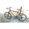 Image 1 : BLACK DIADORA NOVARA 21-SPEED FRONT SUSPENSION MOUNTAIN BIKE