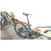 Image 3 : GREY/BLUE GIANT TRANCE MAESTRO FLOATING PIVOT 12-SPEED FULL SUSPENSION MOUNTAIN BIKE
