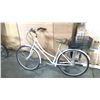 Image 1 : WHITE LOCHSIDE STEP THRU CRUISER BIKE