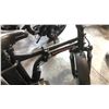 Image 3 : BLACK RAD POWER BIKES RADMINI 7-SPEED FRONT SUSPENSION FOLDING ELECTRIC BIKE - NO CHARGER NO KEY