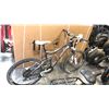 Image 2 : GREY KONA CADABRA FULL SUSPENSION 30-SPEED MOUNTAIN BIKE