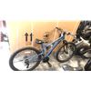Image 2 : BLUE CCM VERGE T6 ALUMINUM FULL SUSPENSION 21-SPEED MOUNTAIN BIKE