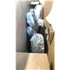 Image 2 : 10 BOXES OF BIKE PARTS