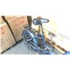 Image 2 : BLUE RTG 500XT ST FRONT SUSPENSION 7-SPEED FORMER RENTAL FOLDING ELECTRIC FAT TIRE BIKE