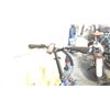 Image 3 : BLUE RTG 500XT ST FRONT SUSPENSION 7-SPEED FORMER RENTAL FOLDING ELECTRIC FAT TIRE BIKE