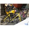 Image 2 : 4 ASSORTED BIKES FOR PARTS OR REPAIR