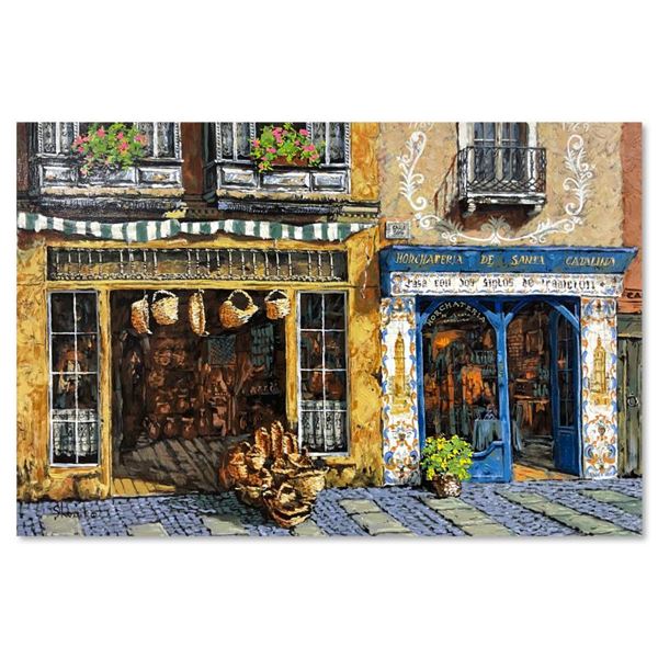 Calle Del Sol by Shvaiko, Viktor
