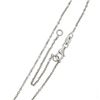Image 7 : New 14K Gold .42 ctw Round Brilliant Diamond Solitaire Pendant w/ Adjustable Cha