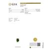 Image 4 : 1.22 ctw UNHEATED Sapphire and 0.88 ctw Diamond Platinum Ring (GIA CERTIFIED)