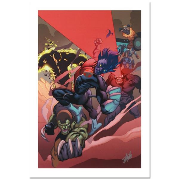 Secret Invasion: X-Men #1 by Stan Lee