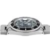 Image 6 : Rolex Mens Stainless Steel Submariner With Rolex Box